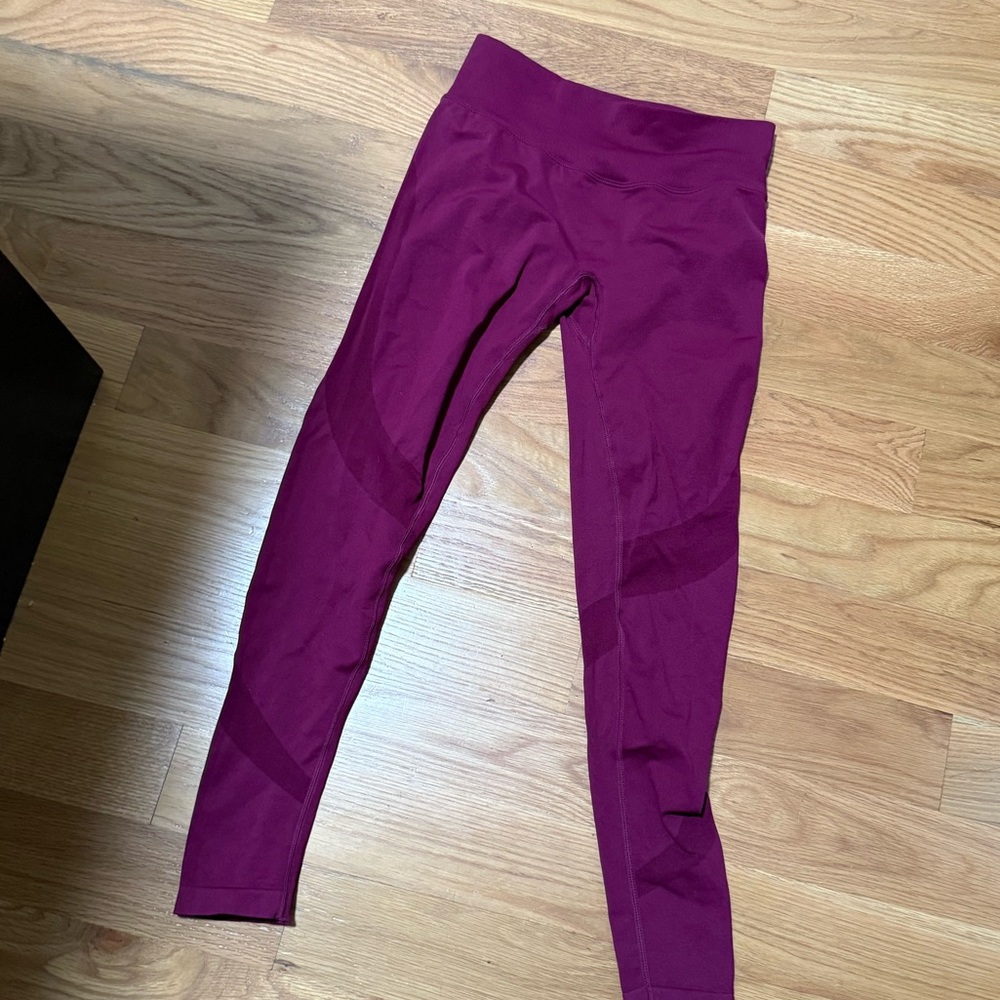 Violate the dress code leggings size M. Never dried in dryer. Basically  NEW